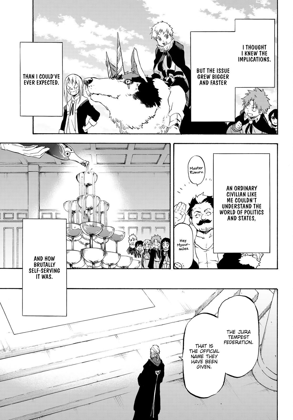 That Time I Got Reincarnated as a Slime, Chapter 54 image 07